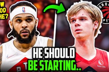The Raptors Need To Make Another HUGE Change For Their Roster..