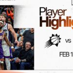 Royce O'Neale comes up huge in first home game with the Phoenix Suns.