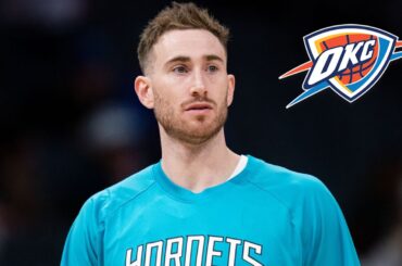 Breaking Down Gordon Hayward TRADE To Oklahoma City Thunder! 2024 NBA Season
