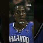 Dwight Howard Said This About The Orlando Magic 🤯 #shorts #nbahighlights