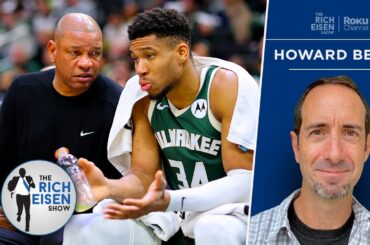 The Ringer’s Howard Beck Talks Bucks, Cavs, & NBA Scoring Surge  | The Rich Eisen Show