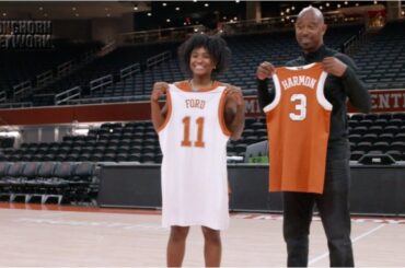 Rori Harmon EMBRACING opportunity w/ Texas Longhorns | Longhorn Network | ESPN College Basketball