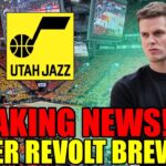 UTAH JAZZ IN TURMOIL: DID FRONT OFFICE BLUNDER DESTROY TEAM CHEMISTRY? UTAH JAZZ NEWS!