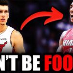 It’s Already Starting For The Miami Heat