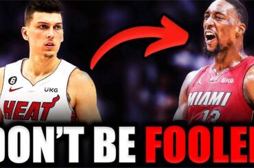 It’s Already Starting For The Miami Heat