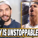 Victor Wembanyama will be best player IN THE WORLD, how Spurs rookie has dominated | Hoops Tonight