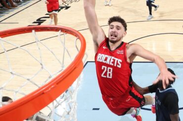 Alperen Şengün’ün Memphis Grizzlies Maçı Performansı | 14.2.2024