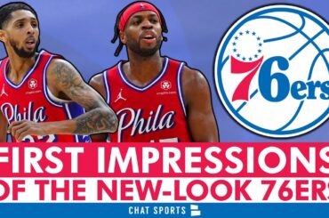 76ers News: First Impression of the 76ers Before the NBA All-Star Break | Buddy Hield, Cameron Payne