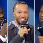 Jalen Brunson Joins Inside the NBA, Talks First All-Star Appearance