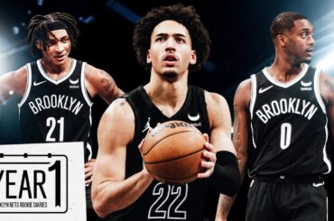 Noah Clowney & Dariq Whitehead's NBA Debut, Jalen Wilson's Opportunity & More | Year 1