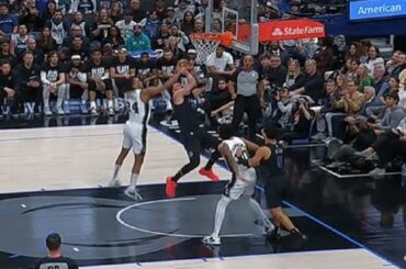 Luka Dončić 27 points: Highlights vs  San Antonio Spurs