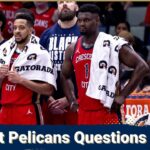 Can the Pelicans starters actually work together? Biggest remaining questions for New Orleans