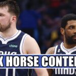The Dallas Mavericks Are Dark Horse Contenders in the West
