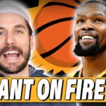 Kevin Durant "unbelievable," Suns beat Kings + Warriors biggest threat to Nuggets? | Hoops Tonight