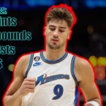 Deni Avdija Is The FUTURE Of The Washington Wizards...