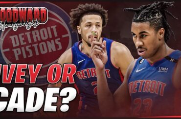 Can Cade Cunningham & Jaden Ivey PLAY TOGETHER? Detroit Pistons