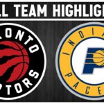 Toronto Raptors vs Indiana Pacers | February 14, 2024