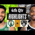 Boston Celtics vs Brooklyn Nets Full Highlights 4th QTR | Feb 14 | 2024 NBA Regular Season