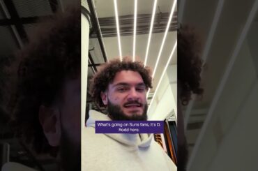 New faces in the Valley 🏜️📍 Verizon 5G Performance Center #shorts |