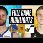 Golden State Warriors vs Utah Jazz FULL GAME Highlights | Feb. 15 | 2024 NBA Regular Season