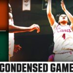 Syracuse vs. Miami Condensed Game | 2023-24 ACC Women's Basketball