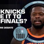 Bob Myers DISAGREES with Perk 🍿 BELIEVES Knicks don't have the roster for a title run 👀 | NBA Today