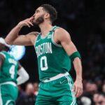 Stephen A. Smith calls for people to stop "ignoring" Jayson Tatum in MVP race