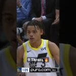 Keyonte George ties NBA Rookie 3PM record 🔥 | #Shorts