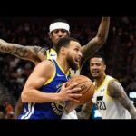 Golden State Warriors vs Utah Jazz - Full Game Highlights | February 14, 2024 | 2023-24 NBA Season