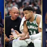 Inside the NBA discuss Bucks Struggles under Doc Rivers