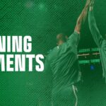 Defining moments from the 1st half of 2023-24 Celtics season