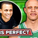 This is HUGE for Boston... - Porzingis SPEAKS OUT on Mazzulla...