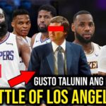Dito Nagsimula Ang Battle of Los Angeles Rivalry sa Pagitan ng Lakers at Clippers