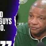 Doc Rivers Reacts to Bucks Loss to Shorthanded Grizzlies Before All-Star Break