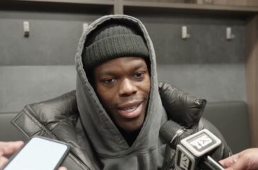 Dennis Schroder on Nets' post-All-Star break aspirations