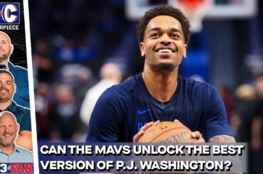 The Enigma That Is P.J. Washington: Can The Mavs Harness His Full Potential? | K&C Masterpiece