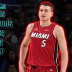 Nikola Jovic Is The Miami Heat's Secret Weapon...