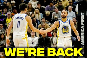 The Golden State Warriors Have Been UNLEASHED