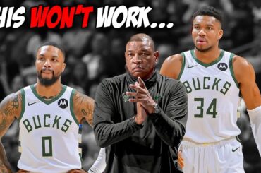 Why The Milwaukee Bucks WON'T Make The NBA Finals!