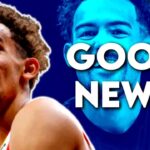 Spurs Have BEST SHOT To Grab TRAE YOUNG!
