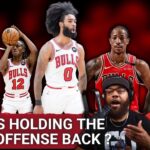 What Is Holding Back The Chicago Bulls Offense