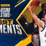 Mac McClung’s Best Moments At The 2024 #PaniniRisingStars 🔥