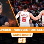 Houston Rockets’da Alperen Şengün ve Fred VanVleet öne çıkıyor | Murat Murathanoğlu | Game Night #3