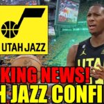 REVEALED NOW! UTAH JAZZ CONFIRMS! UTAH JAZZ NEWS! KRIS DUNN'S GAME-CHANGING ROLE FOR THE UTAH JAZZ!