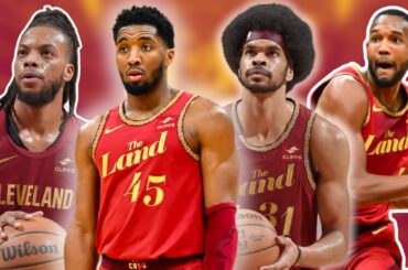 Stop Trying To Break Up The Cleveland Cavaliers!