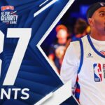 Micah Parsons Goes Off & WINS MVP of the 2024 #RufflesCelebGame! 🔥| February 16, 2024