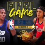 NBA 2024 Rising Stars Final Game Full Highlights 🌟 | FreeDawkins