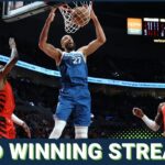 Locked On Wolves POSTCAST: T-Wolves Stay Hot vs. Portland Trail Blazers