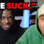 KENNY COOKS THE CHICAGO BULLS