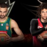 NBL24 Round 20 - Tasmania JackJumpers vs Perth Wildcats